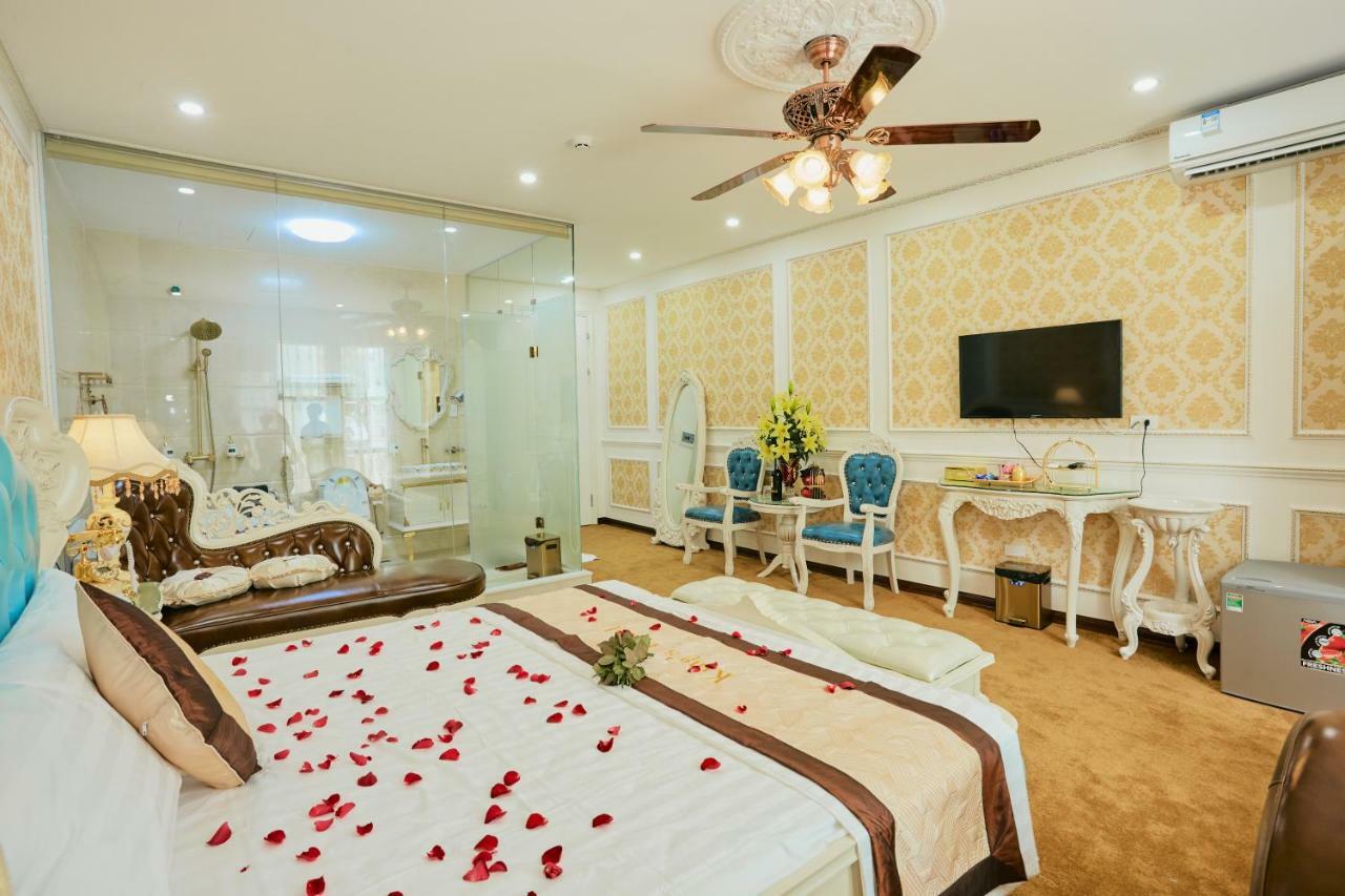 King'S Hotel Yen Hoa Ханой Екстериор снимка