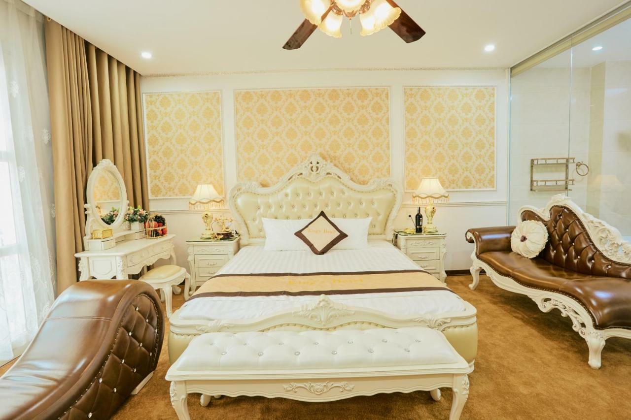 King'S Hotel Yen Hoa Ханой Екстериор снимка