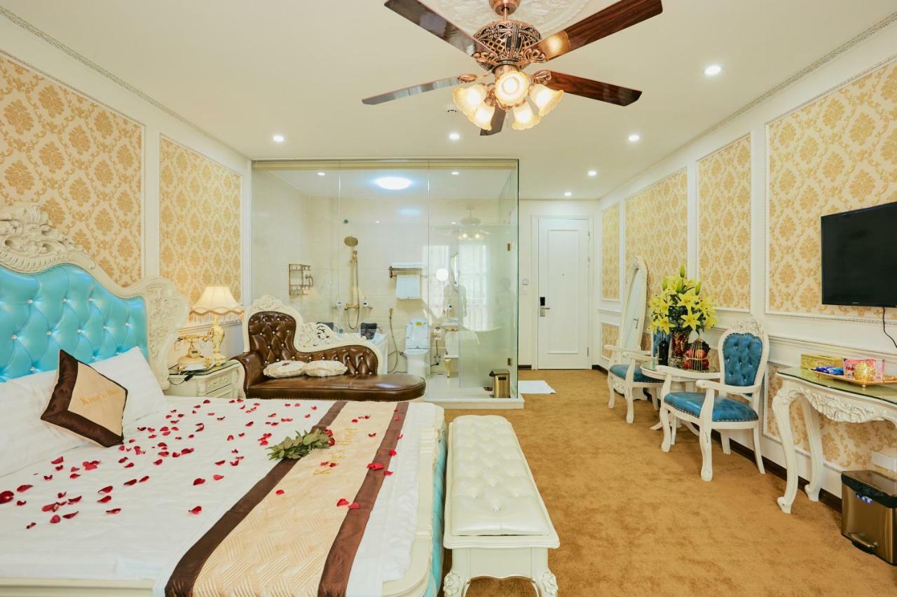 King'S Hotel Yen Hoa Ханой Екстериор снимка