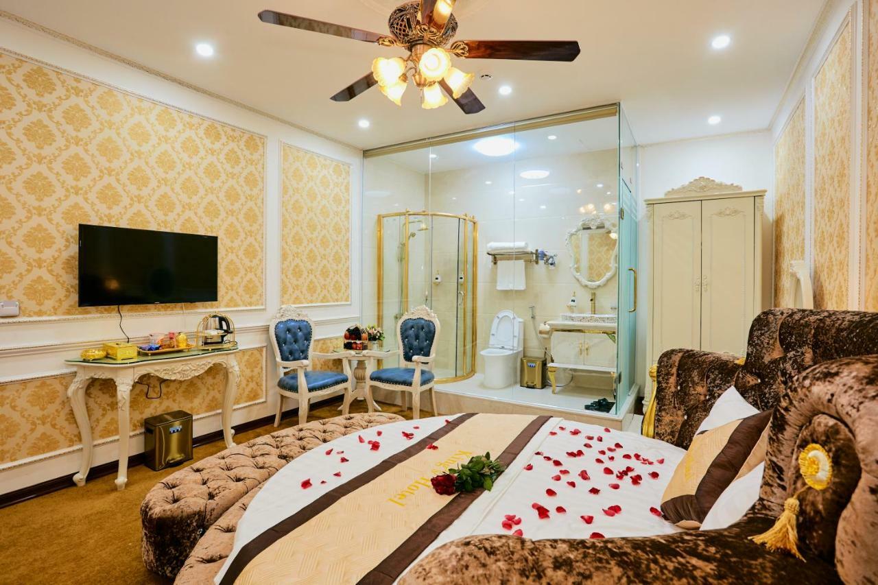 King'S Hotel Yen Hoa Ханой Екстериор снимка