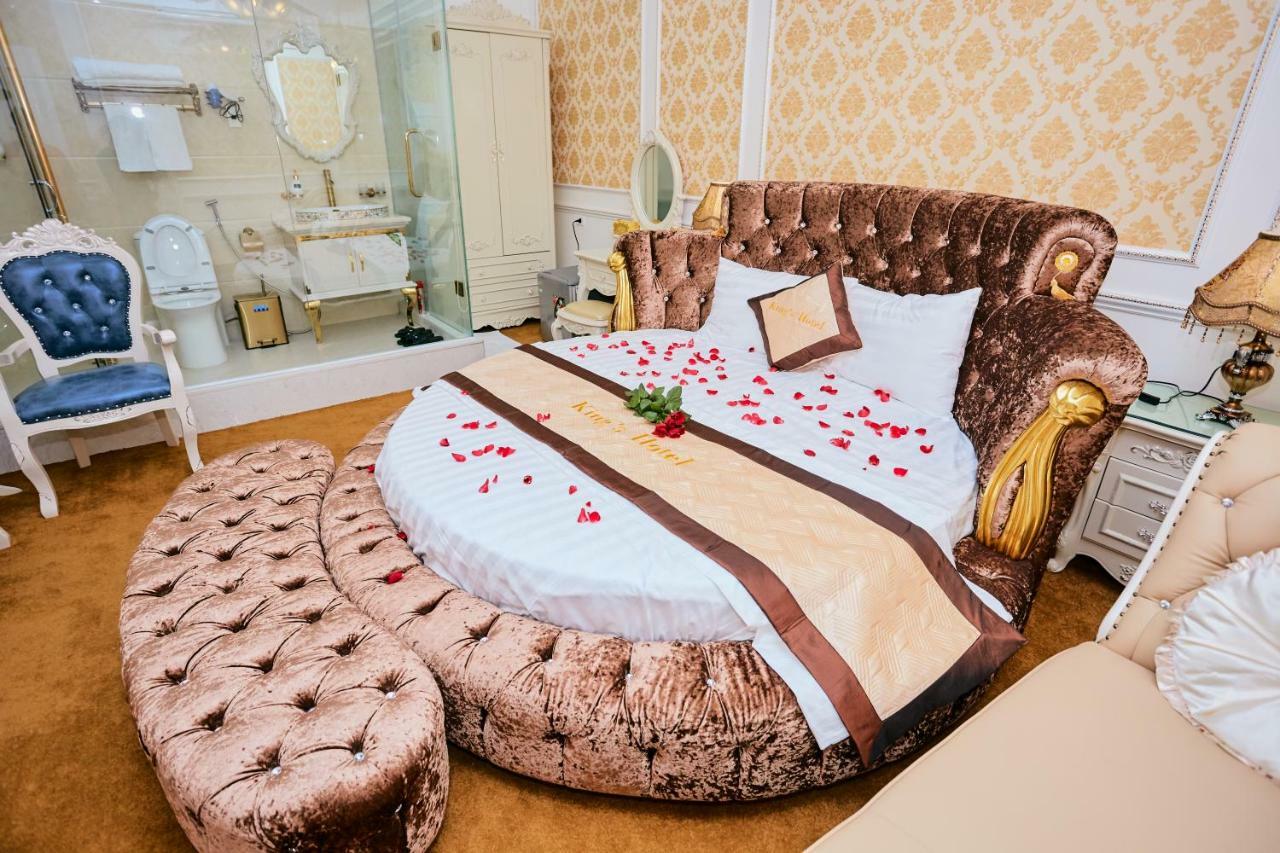 King'S Hotel Yen Hoa Ханой Екстериор снимка